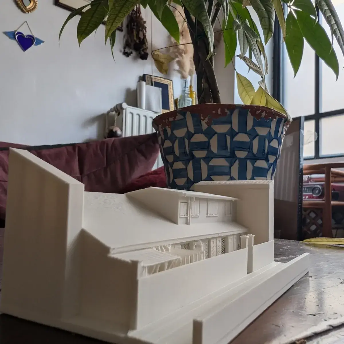 3D House Model
