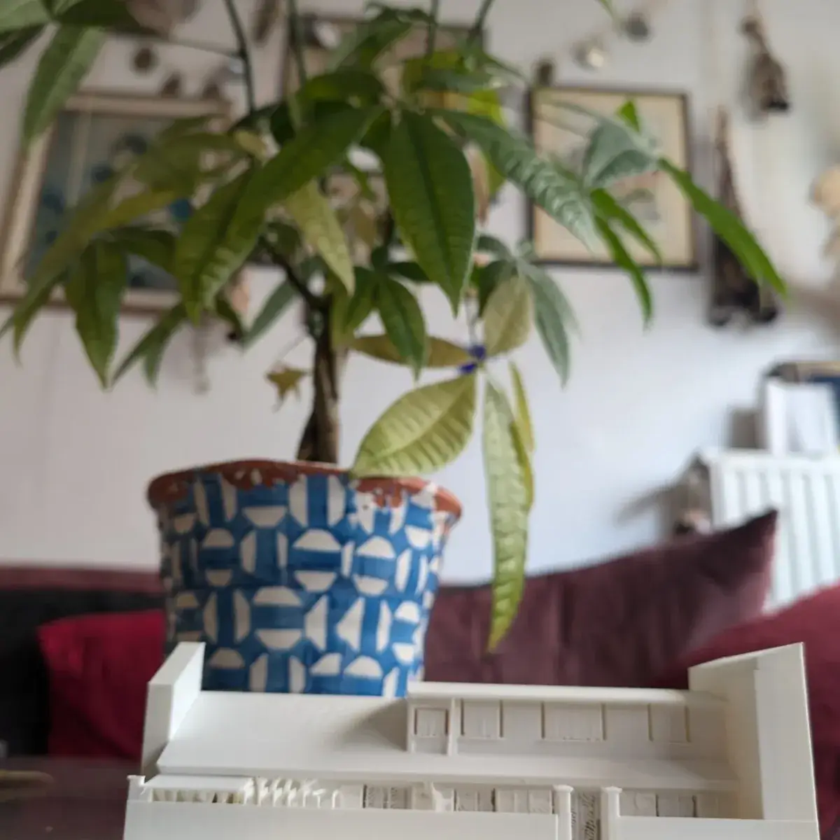 3D House Model