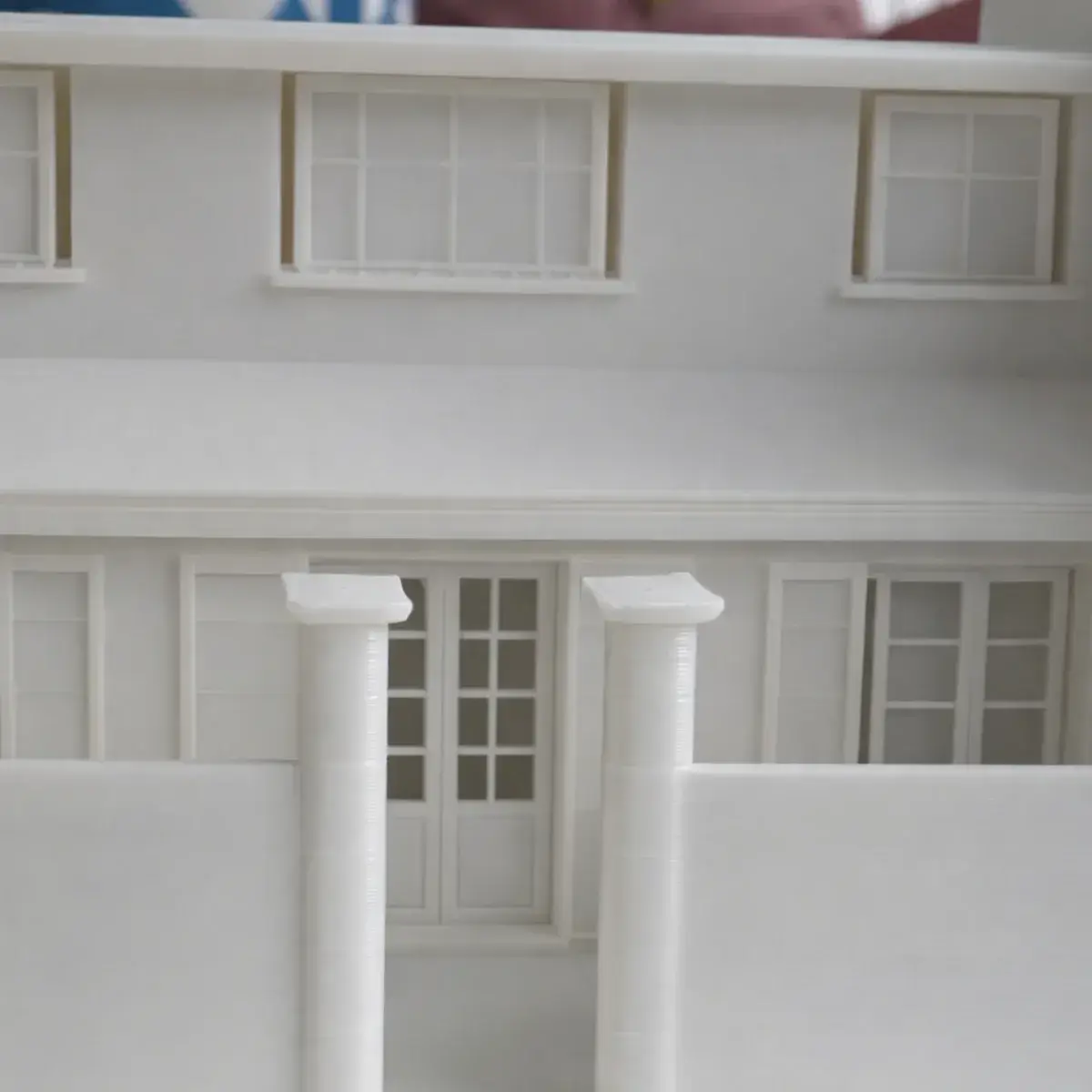 3D House Model