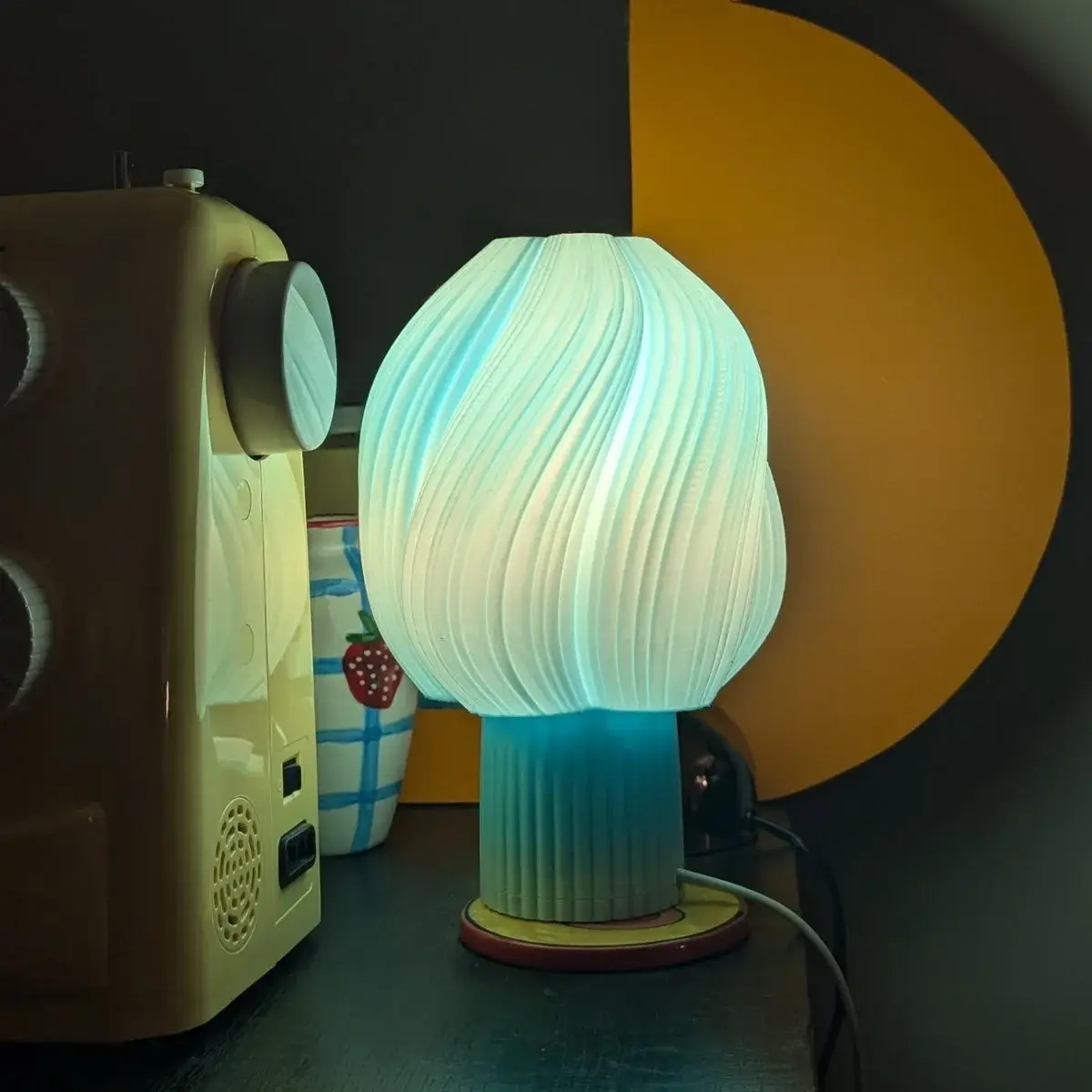 Barbapapa Lamp