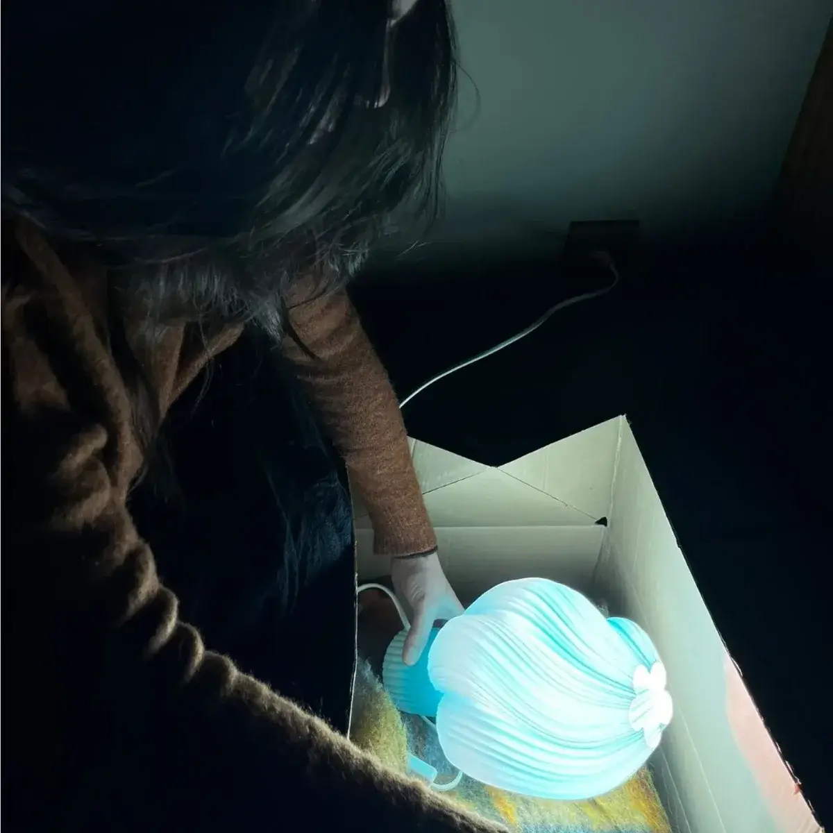 Barbapapa Lamp