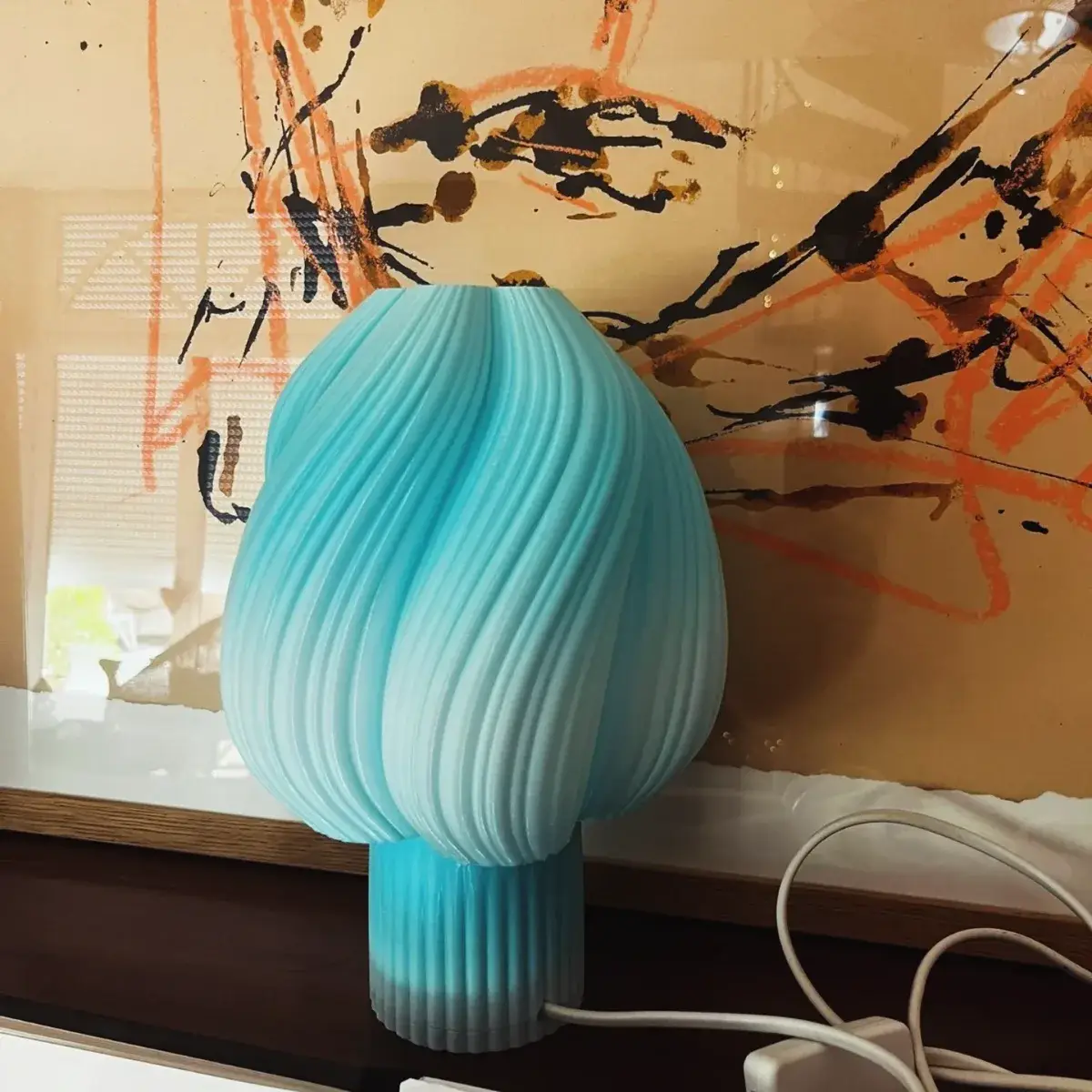 Barbapapa Lamp