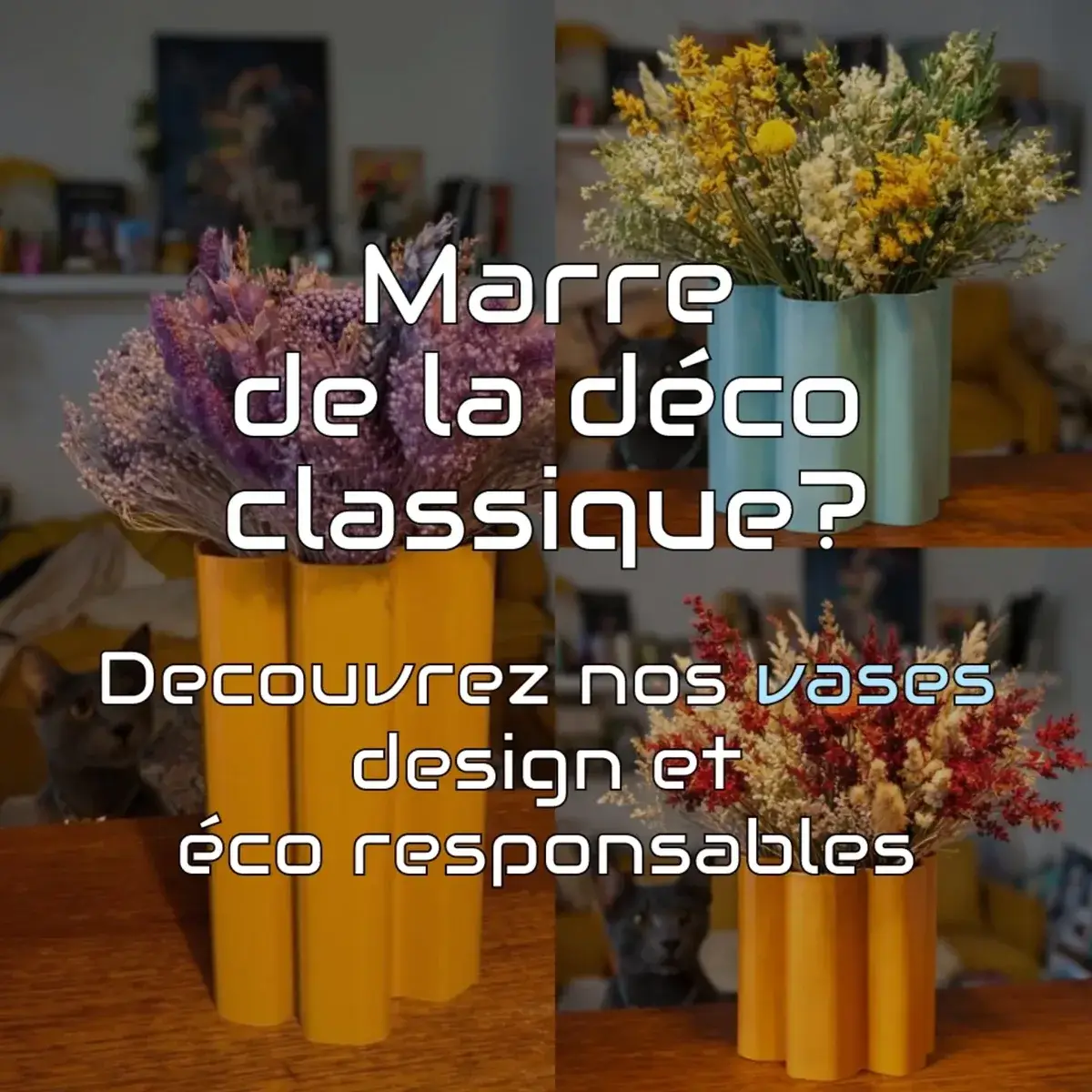 Designer Vase