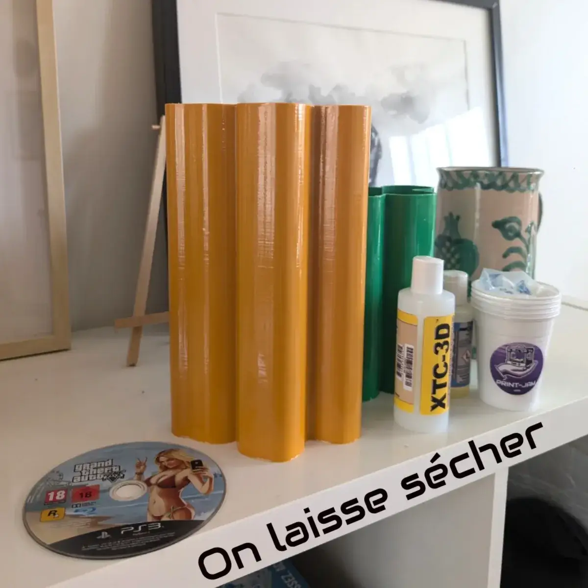 Designer Vase