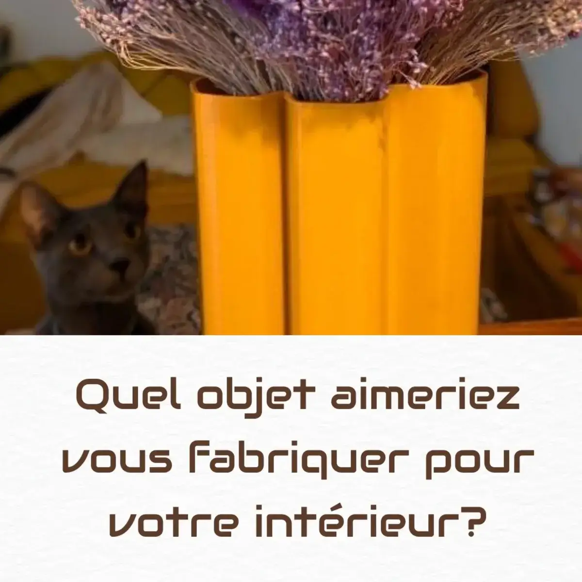Designer Vase