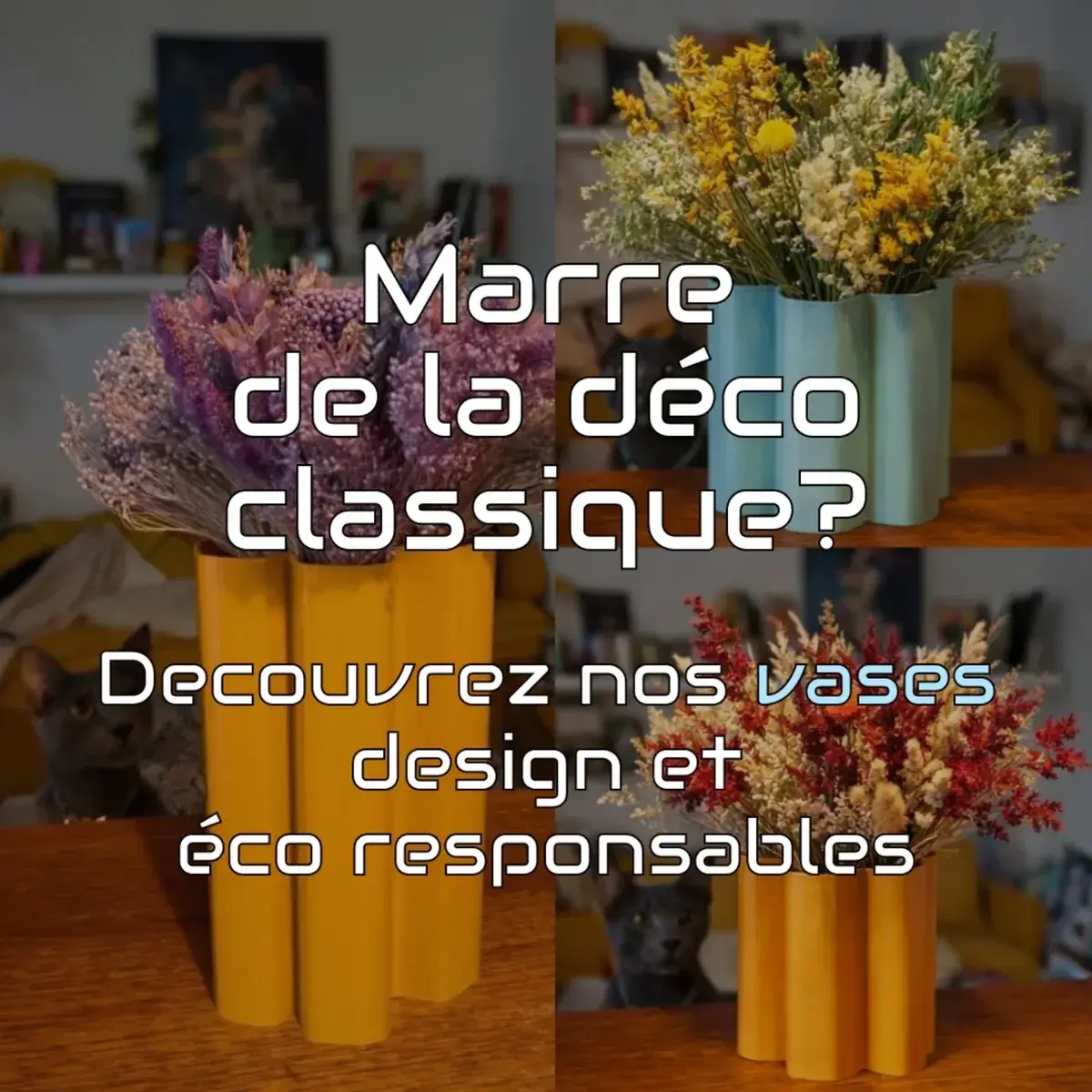 Designer Vase