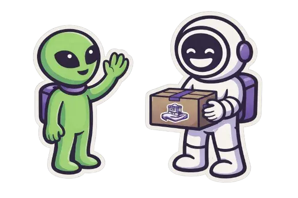 Show it to the world