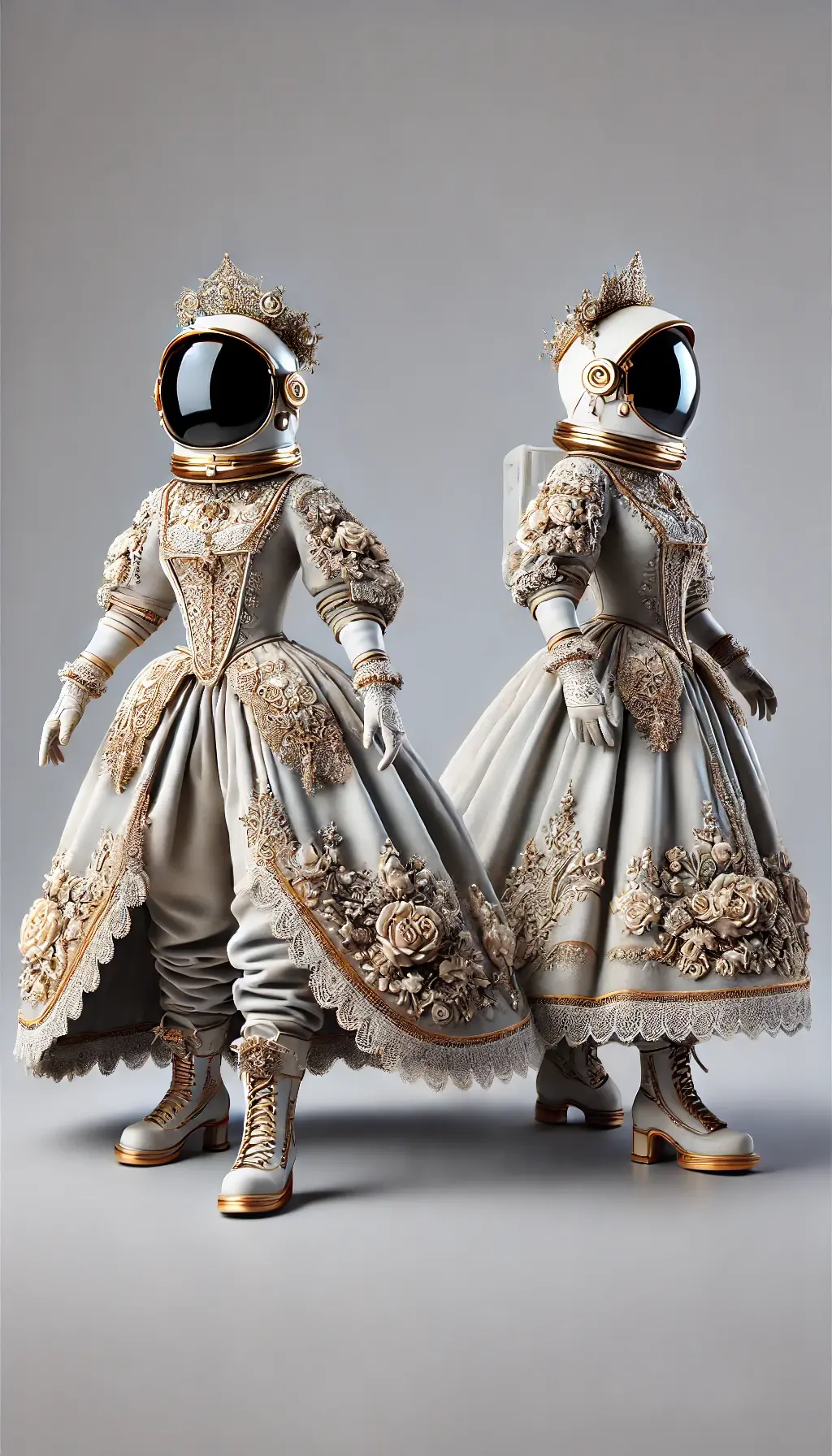 Marie Antoinette style