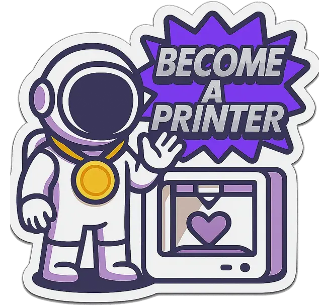 Astronaut sending a paper plane