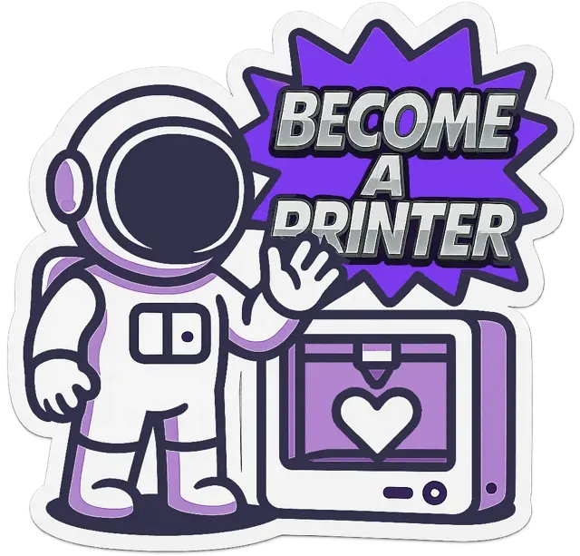 Astronaut sending a paper plane