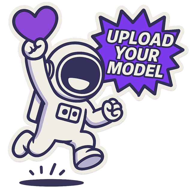 Astronaut sending a paper plane