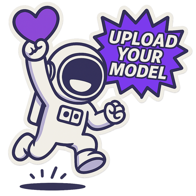 Astronaut sending a paper plane